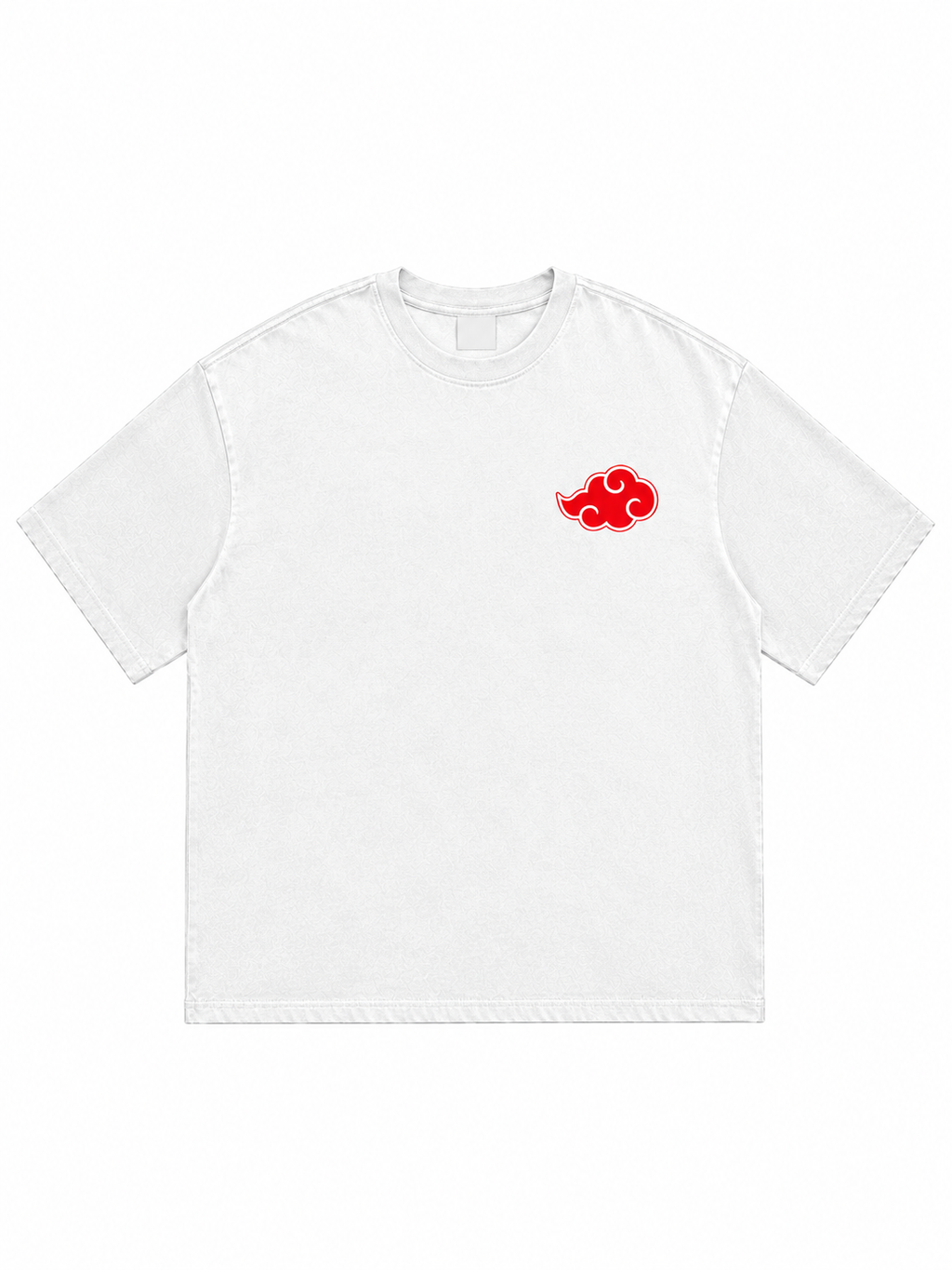 Camiseta akatsuki ultima cena