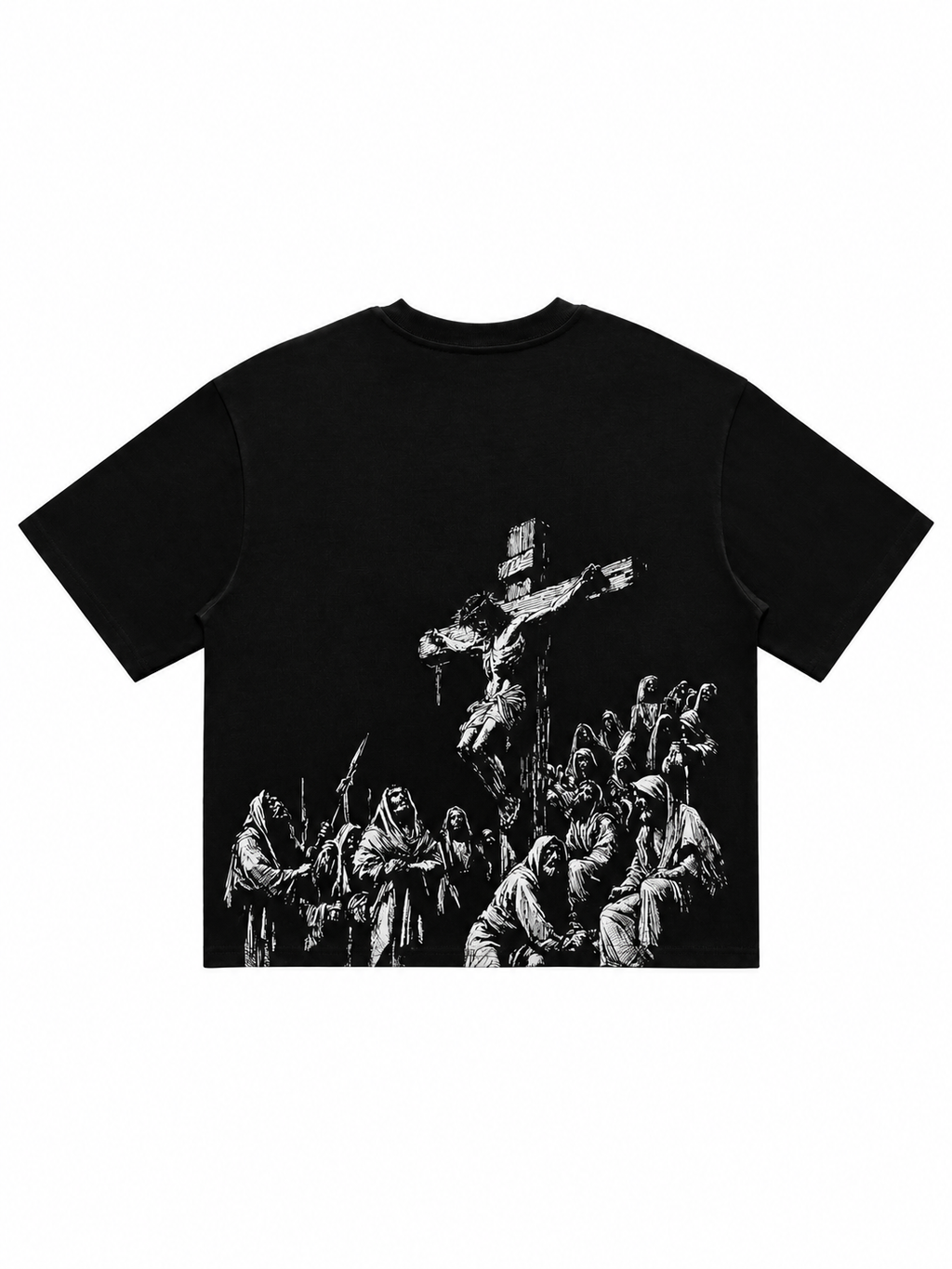 Camiseta Ultima Cena