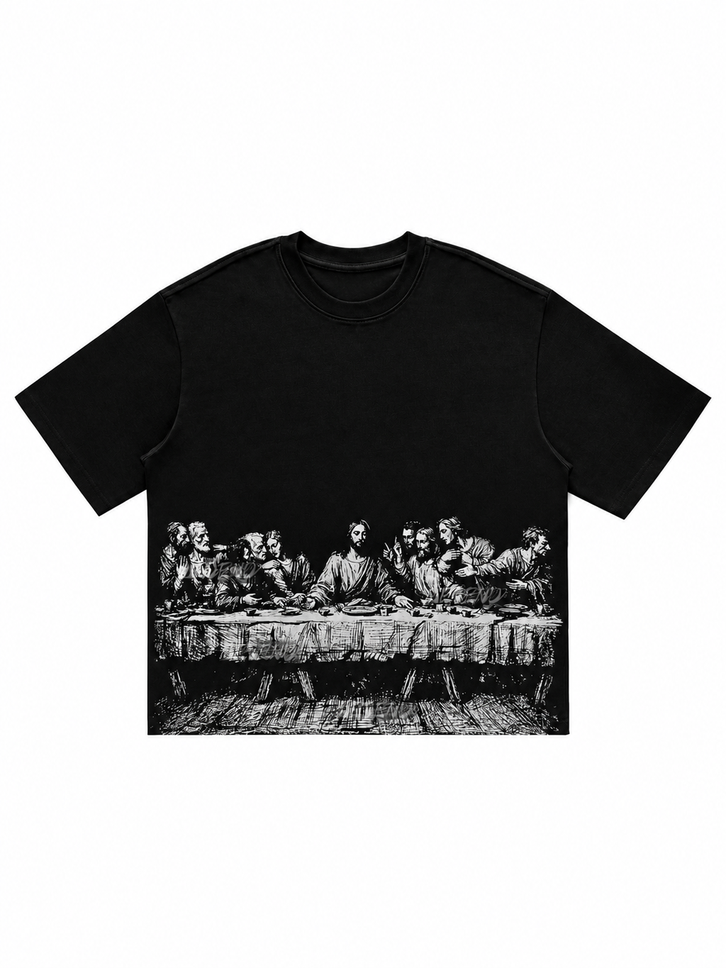 Camiseta Ultima Cena