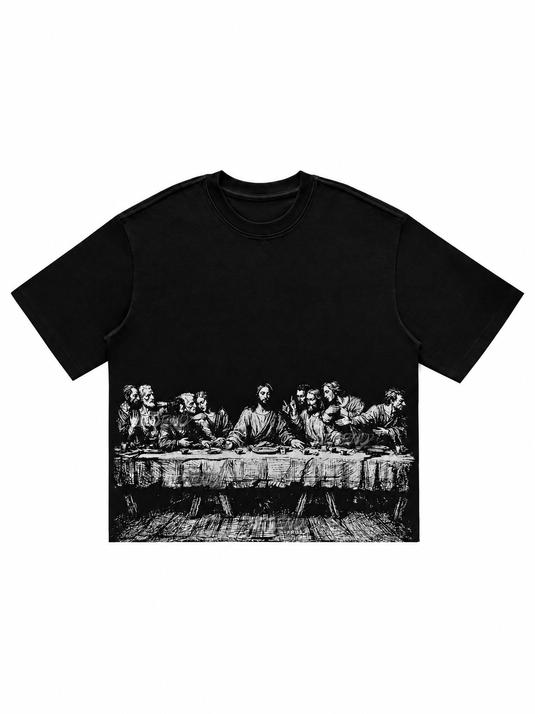 Camiseta Ultima Cena