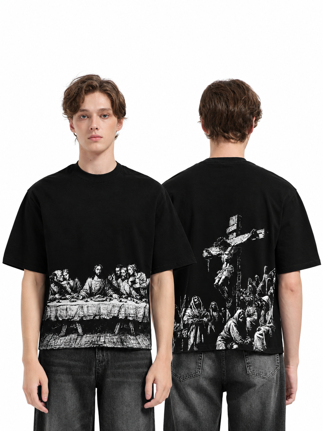 Camiseta Ultima Cena