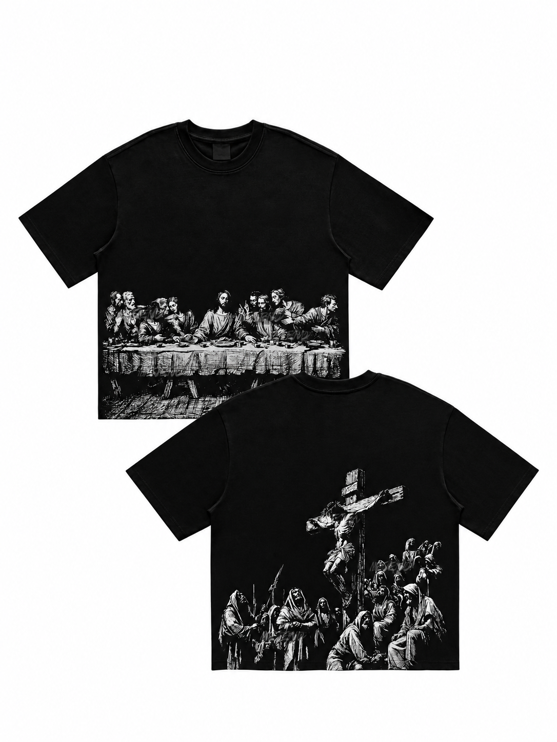 Camiseta Ultima Cena